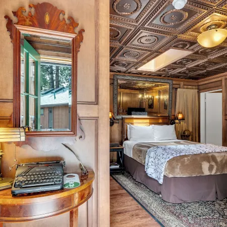 Idyllwild Inn