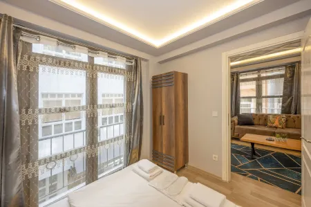 Dorne Suite Taksim Hotel
