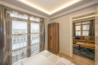 Dorne Suite Taksim Hotel