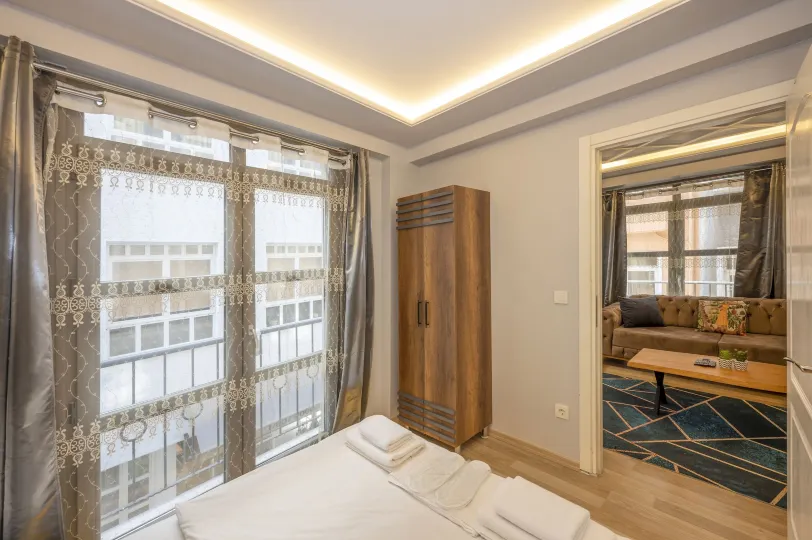 Dorne Suite Taksim Hotel