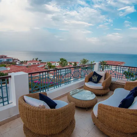 Ecotel Dahab Bay View Resort