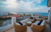 Ecotel Dahab Bay View Resort - Meerblick