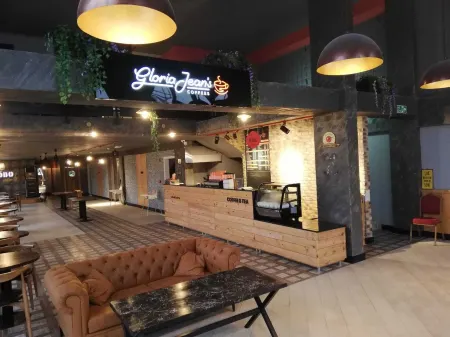 Flora Ordu Hotel Apart Suite Отели в г. Орду