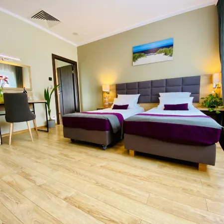 Hotel Conrad Comfort