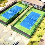 Luxury Apartment with Pool and Golf View