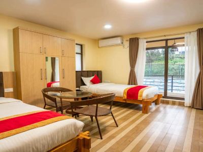 MeroStay 025 Atithi Satkar