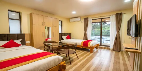 MeroStay 025 Atithi Satkar