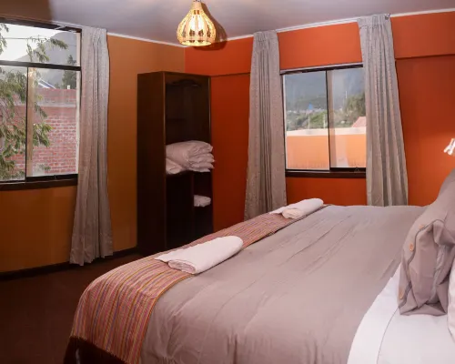 Colibrí Inn Hotels in Chivay