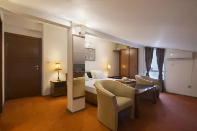 Villa Ljubanovic Hôtels à : 