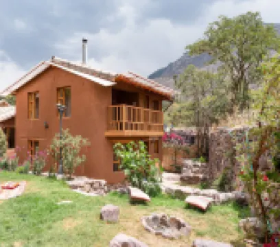 Unuwasi酒店和別墅 酒店