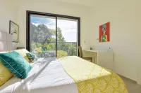 Le Jardin de Lina Hoteles cerca de Ruinas de Cartago