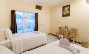 Utama Villas Beach Front Candidasa