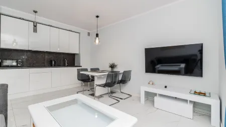 Apartamenty Sun&Snow Bursztynowe Osiedle