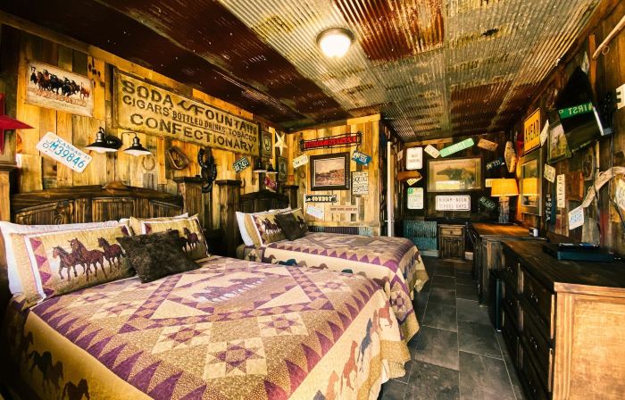 Flat Creek Lodge