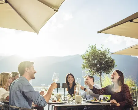 Panorama Chalet Schmittendrin