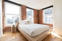 레 로프트 드 라 바리케이드 - 파르 레 로프트 뷔-퀘벡 보우포트 호텔