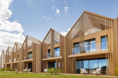 Verdelago Resort Отели рядом с достопримечательностью «Quinta do vale»