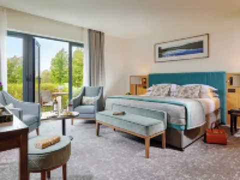 法納姆高爾夫 Spa 高爾夫度假村 卡文酒店