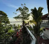 Akwaba Lodge - Havudsigt