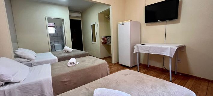Pousada Barth Các khách sạn ở Canela