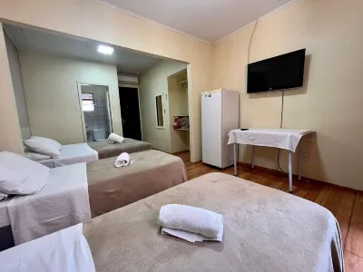 Pousada Barth Hotels near Três Coroas RS
