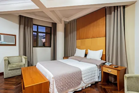 Astron Ponta Grossa Plaza by Nobile Отели в г. Понта-Гросса