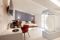 Aquamaris Design Suite & Spa Hotel di Capaccio