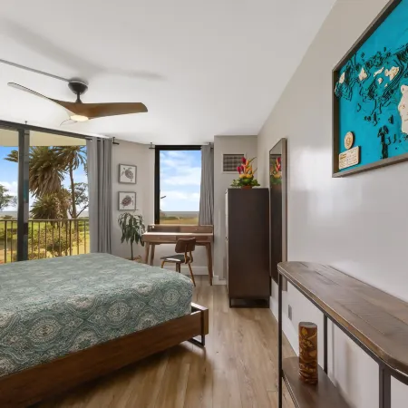 Modern & Elegant Oceanfront Vistas