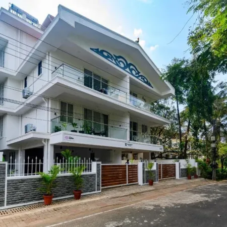 Lotus & Orchid Villas by Ramnath Homes