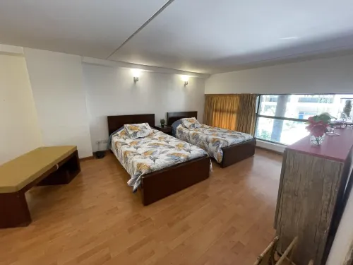 Batrouna Park Resort, Generator is Included, Pool
