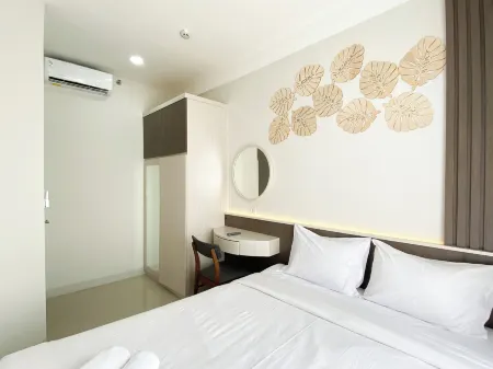 Comfort Stay 1Br at Vasanta Innopark Apartment Отели рядом с достопримечательностью «Bonecom Tricom Mm2100»