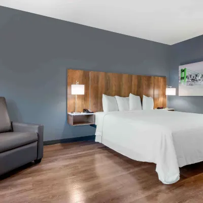 Extended Stay America Suites - Baytown Hotels near Baytown Historical Preservation Association