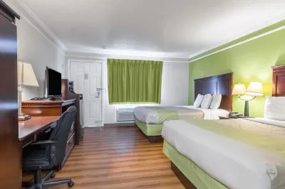 Motel 6 Kingsburg, CA Hotels in Fresno County