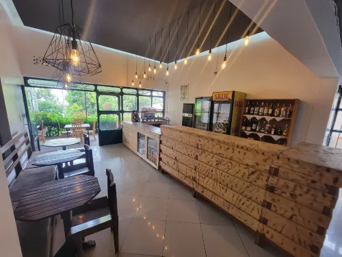 Maddy's Kitchen and Accommodation