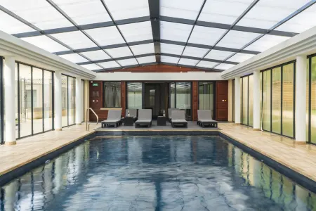 Domaine du Moulin des Marais Отели в г. Модетур-ан-Вексен