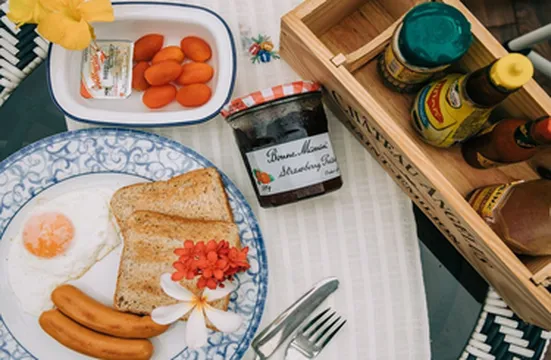 รูปภาพของบ้านย่า บีแอนด์บี