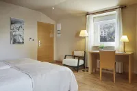 Iraipe Santuario de Arantzazu Hotel Hotels in Maturana