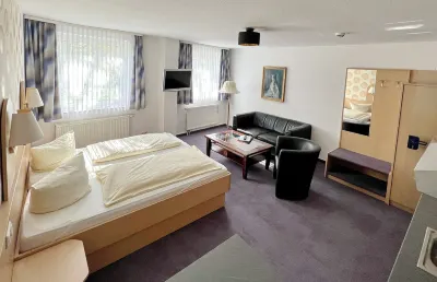Hotel am Klieversberg Các khách sạn ở Wolfsburg