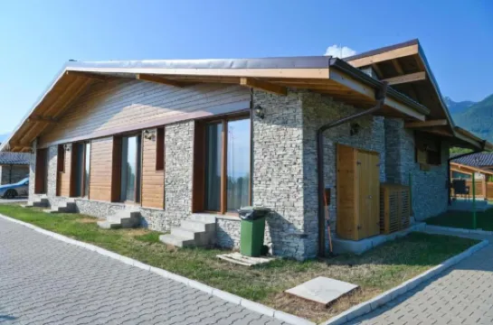 Villa Sofayla Near the Pirin Golf Resort
