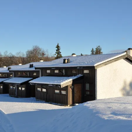 Øen Turistsenter Apartments