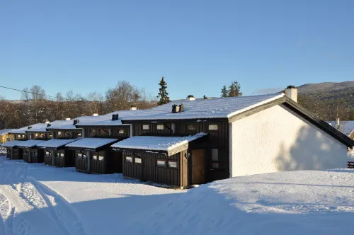 Øen Turistsenter Apartments - Homestays