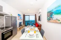 Islet Seaview 1 Bedroom Apartment With 2 Balconies