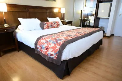 Hotel Mendoza Hoteles en Mendoza