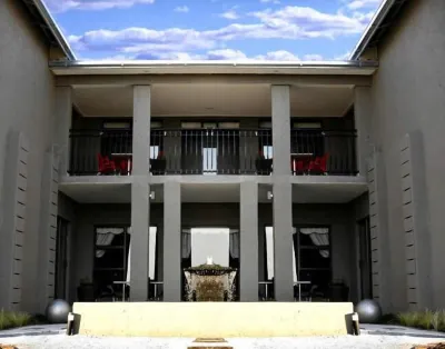 Altissimo Guesthouse Hoteles en 