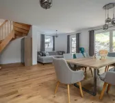 Grünsee Chalet Mit HotPot Und Sauna "My Turrach" by S4Y Hotels in Reichenau