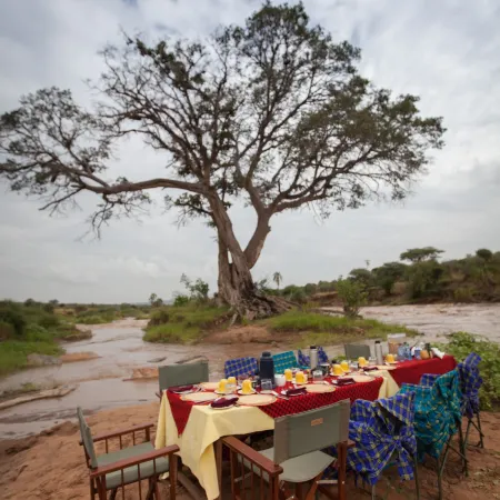Elewana Loisaba Tented Camp