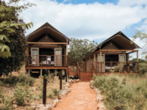 Ndhula Luxury Tented Lodge Hotels in Ehlanzeni