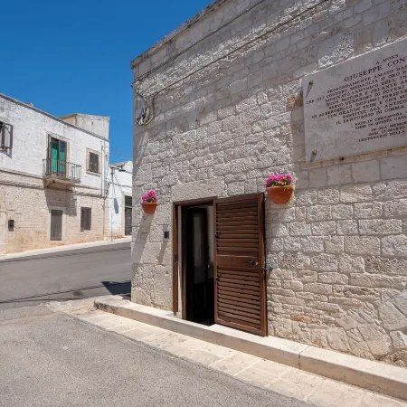 Trulli Contento - Rooms & Apartments