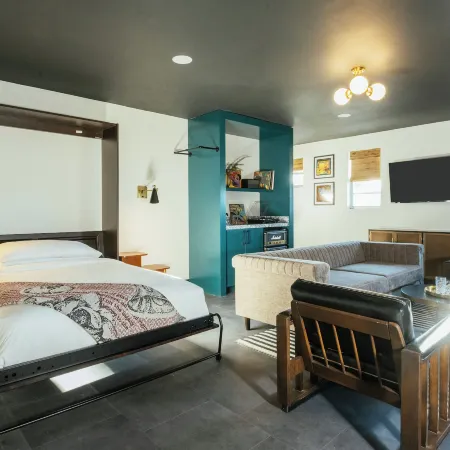 Dew Drop Inn Отели рядом с достопримечательностью «Одубон Парк»