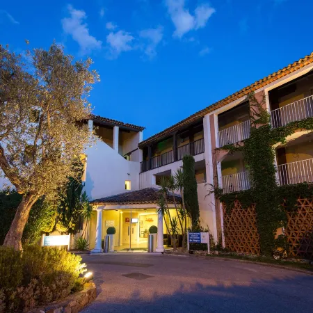Sowell Residences les Perles du Golfe de Saint-Tropez